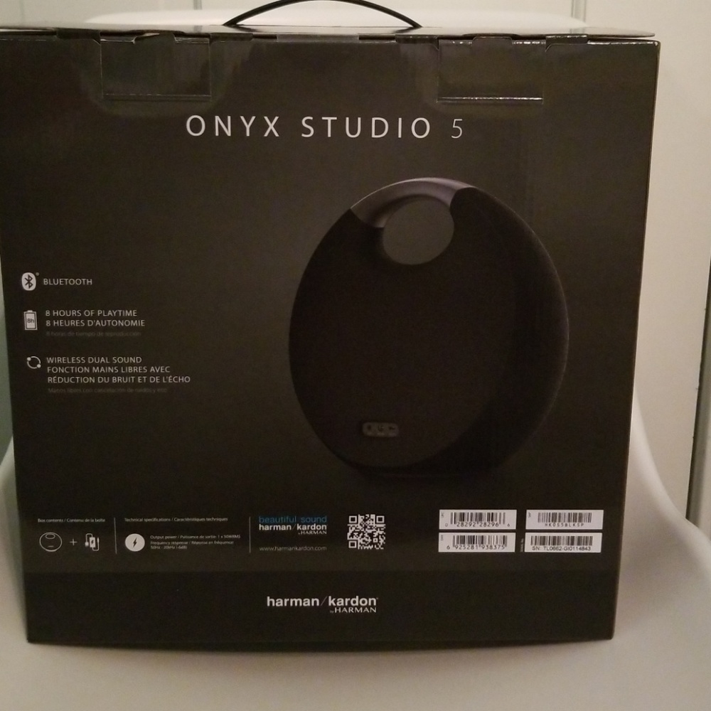 Onyx studio 5 - Picture 2 of 2